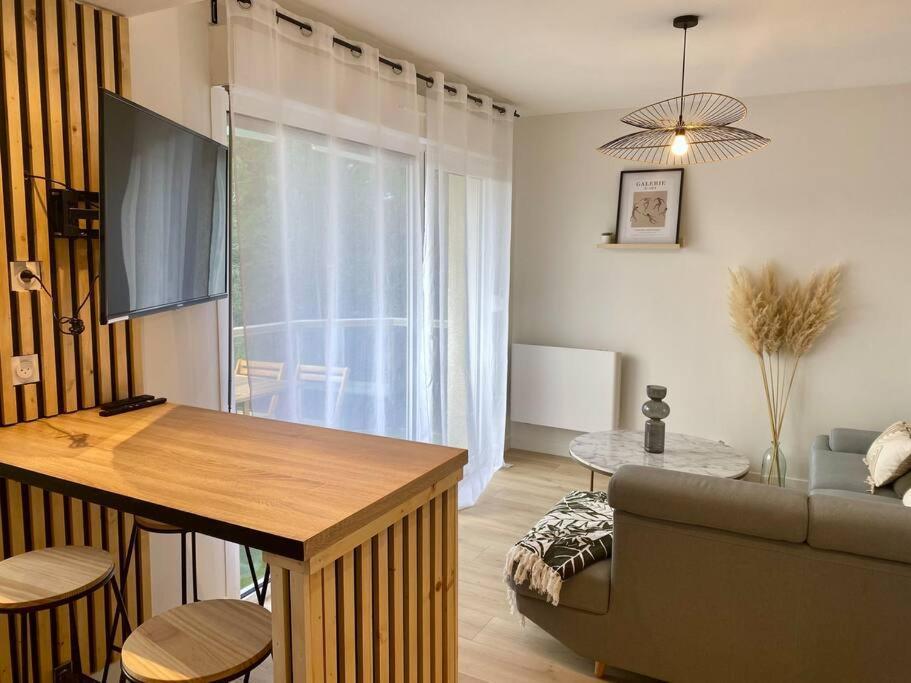 L'alcove - T2 Calme, Terrasse & Parking Prive * Castres (Tarn)