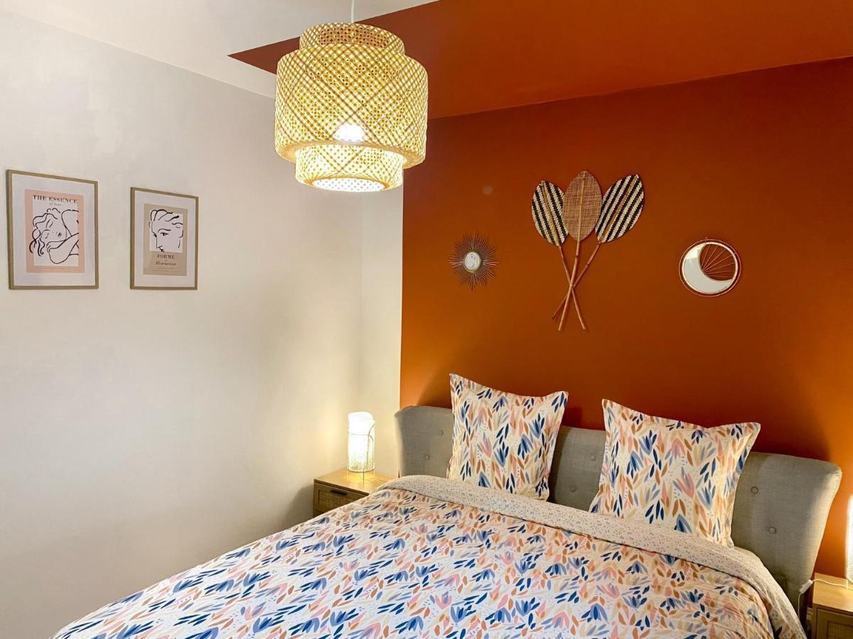 Apartment L'alcove - T2 Calme, Terrasse & Parking Prive *