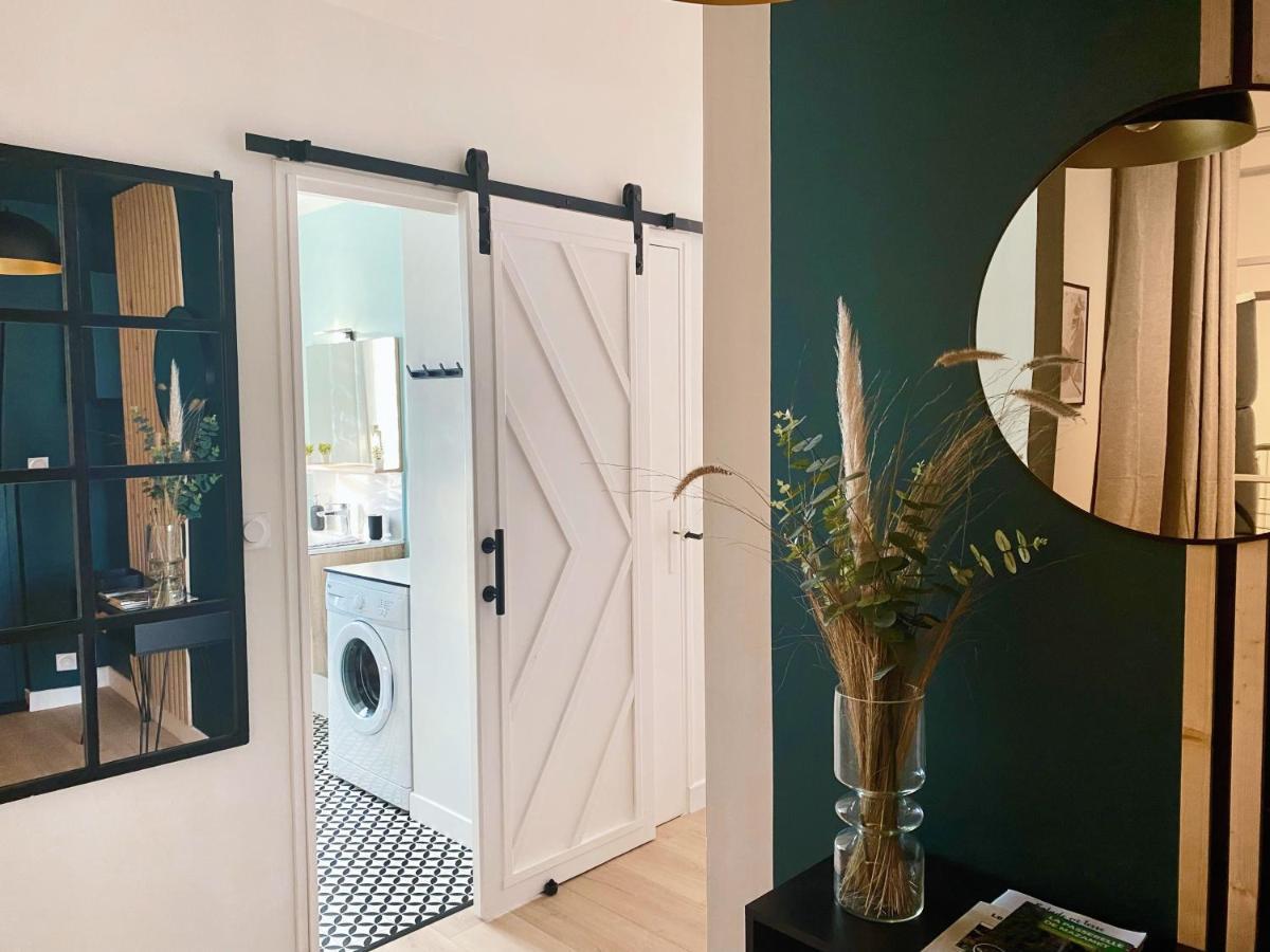 L'alcove - T2 Calme, Terrasse & Parking Prive Apartment Castres (Tarn)